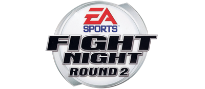 Fight Night - Round 2 (USA) Game Logos